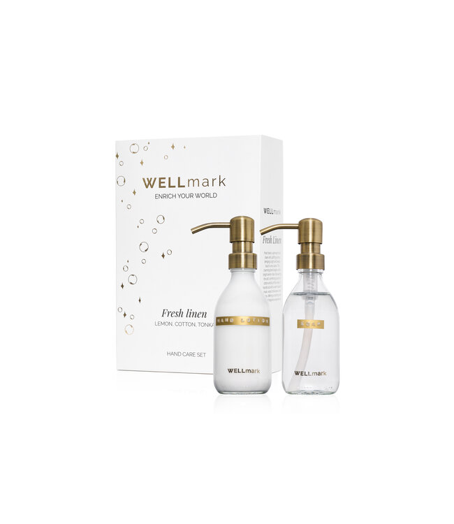 Hand Care set - Frische Wäsche