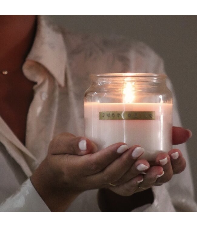 Scented Candle - Sunny Haze