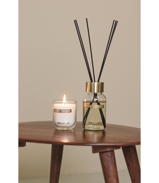 Candle - Sunny Haze Transparent