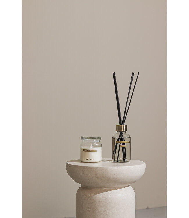 Maxi Reed diffusers - Sunny Haze 500ml with Brass ring