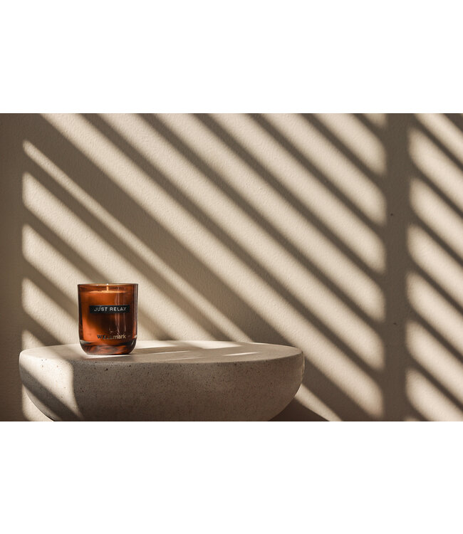 Candle - Cedarwood Amber