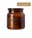 LIGHT  MY FIRE Grote geurkaars cedarwood