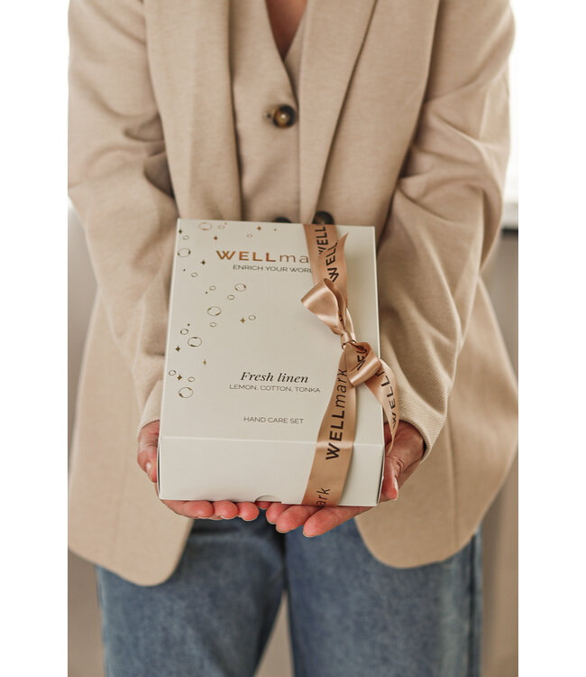 Hand Care set - Frisse Linnen