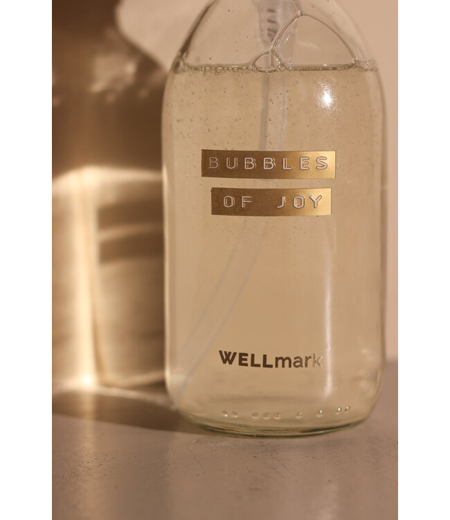 Handseife - Frische Wäsche 500ml mit Messingpumpe