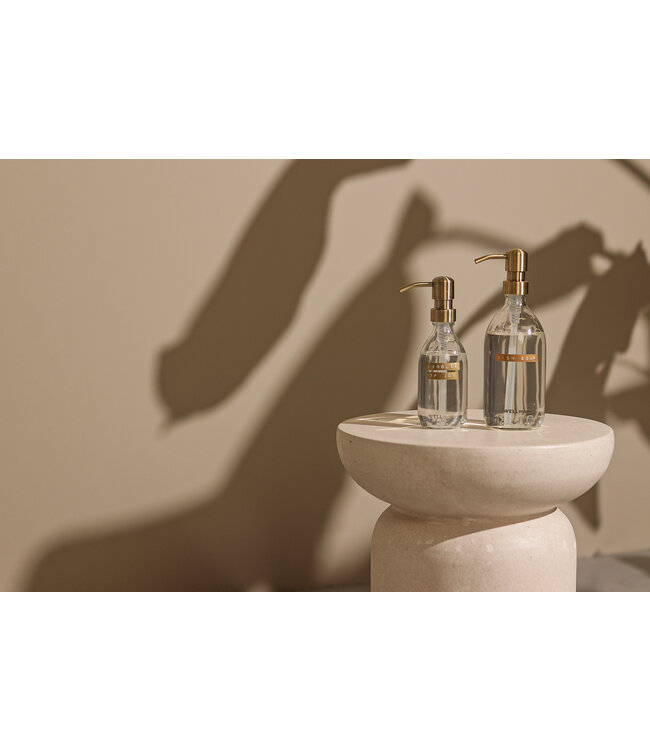 Dish soap - Bamboo 500ml with Brass pump