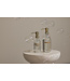 Handzeep 250ml frisse linnen - messing pomp