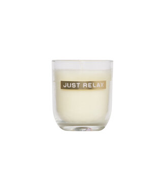 JUST RELAX Candle - Sunny Haze