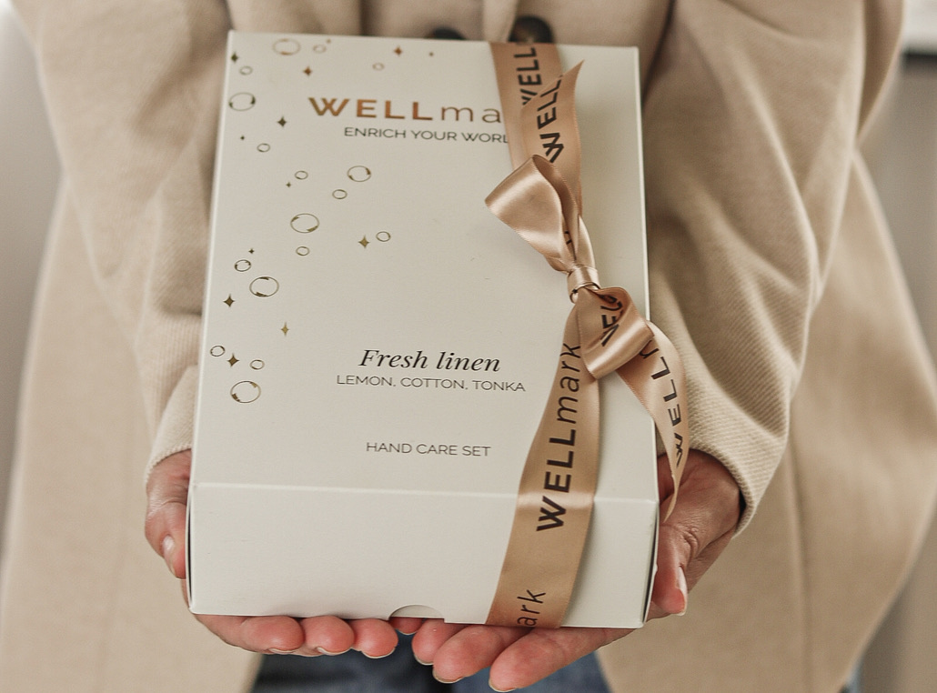Enrich every moment: Ein Geschenk der Bereicherung für jeden Moment