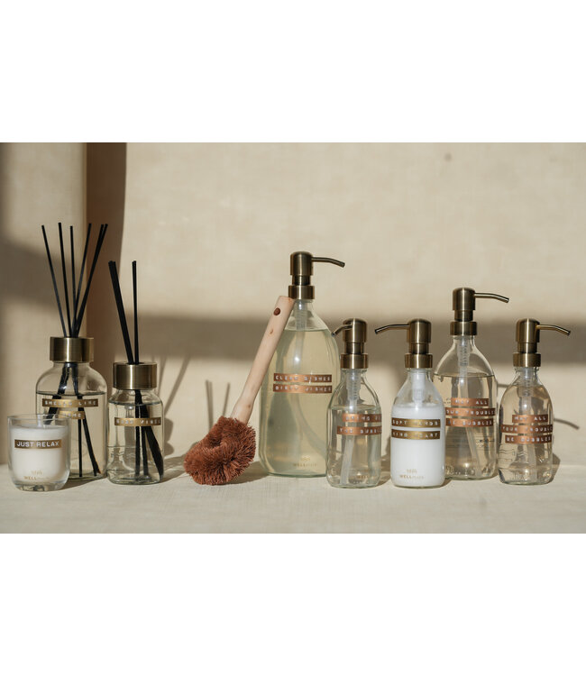 Duftstäbchen 200ml sonniger Dunst - Messingring