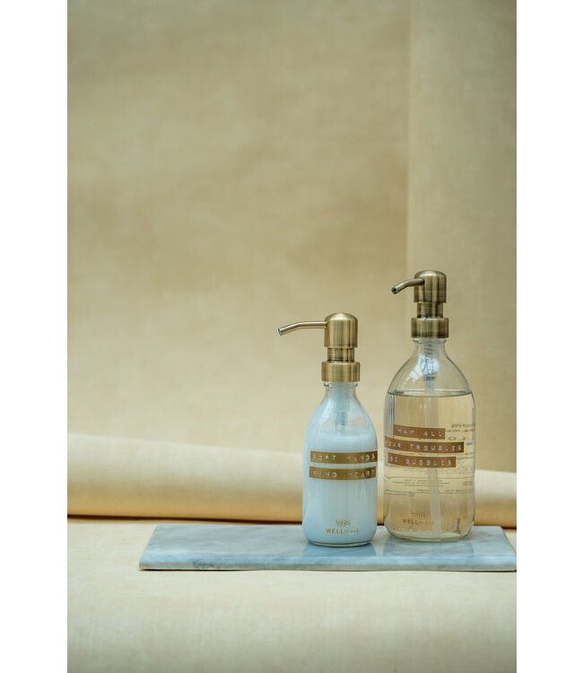 Handseife - Frische Wäsche 500ml mit Messingpumpe