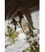 Hand lotion 250ml frisse linnen - messing pomp