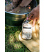 Badzout - Rozen 500ml met Messing dop