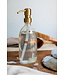 Afwasmiddel 500ml bamboo - messing pomp