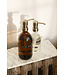Afwasmiddel 500ml bamboe - messing pomp