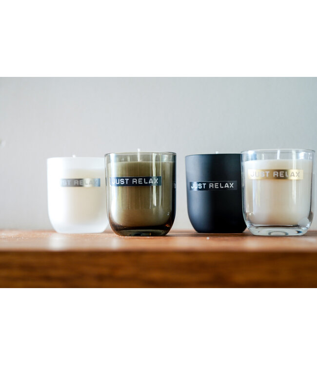 Candle - Cedarwood Amber