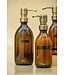 Handlotion 250ml bamboe - messing pomp