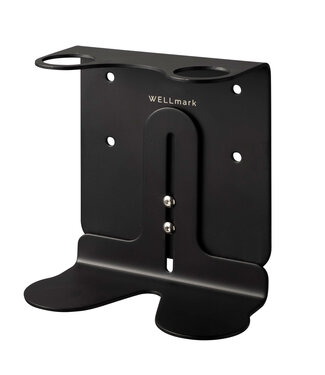 Wellmark Zeeppomphouder - Zwart 2