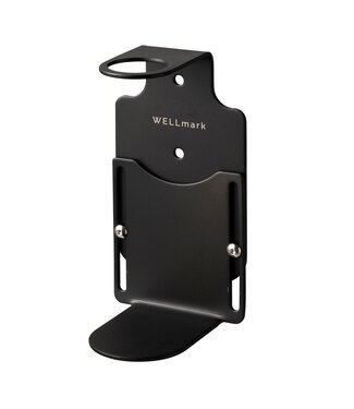 Wellmark Zeeppomphouder - Zwart 1