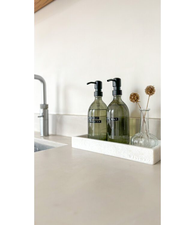 Spülmittel - Bamboo 500ml mit Schwarze pumpe