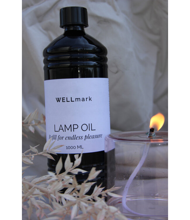 Lamp oil - 1 liter