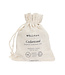 Medium scented candle Cedarwood - messing cap