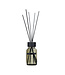 GOOD VIBES Reed diffusers 200ml dark amber - black ring