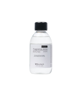 FRESH LINEN AND SUNNY HAZE Refill Fragrance sticks - Sunny Haze 200ml