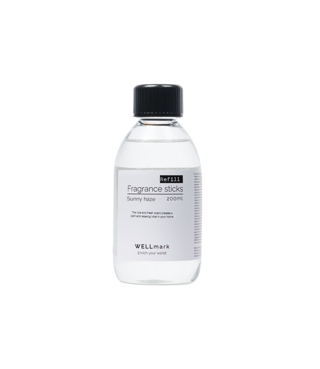 Refill fragrance sticks 200ml Sunny Haze
