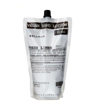 HAND LOTION Refill Handlotion - Frische Wäsche 500 ml