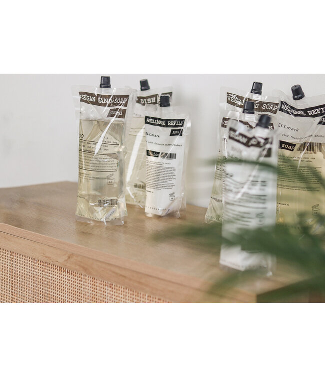 Refill Hand soap - Bamboo 1L