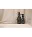 Handzeep 250ml dark amber - zwarte pomp