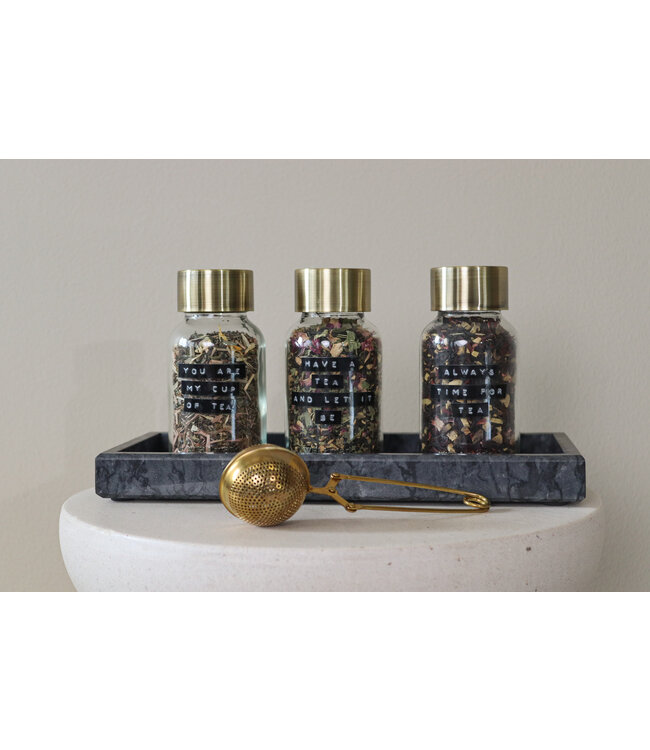 Tea 250ml 'HAVE A TEA AND LET IT BE'