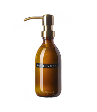 HAND LOTION Handlotion 250ml bamboe - messing pomp