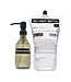 Reduce reuse refill set dark amber 250ml