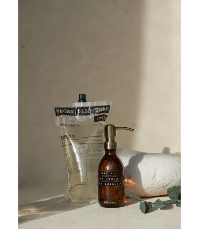 Reduce Reuse Refill set - Bamboo 250ml