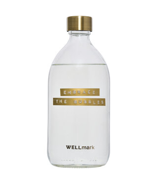 EMBRACE THE BUBBLES Badzout - Frisse Linnen 500ml