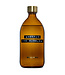 Badzeep 500ml bamboe - messing dop