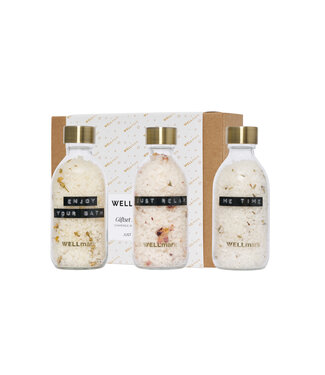 BATH SALT Giftset