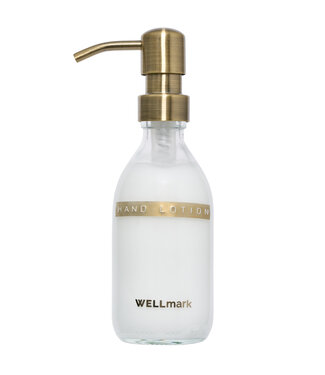 HAND LOTION Hand lotion 250ml frisse linnen - messing pomp