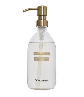 BUBBLES OF JOY Handseife - Frische Wäsche 500ml