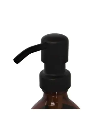 ACCESSOIRES Stalen pomp