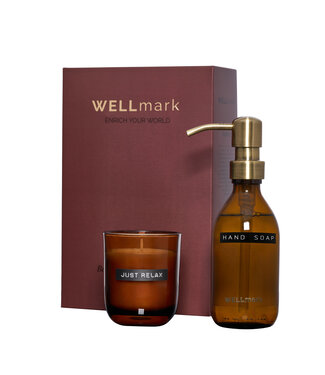 BAMBOO AND CEDARWOOD Discovery set