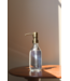 Gepersonaliseerde Hand zeep - Frisse Linnen 250ml met Messing pomp