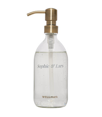 DISH SOAP Personalized Dish soap - Bamboo 500ml