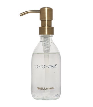 FRESH LINEN Personalized Hand soap - Fresh Linen 250ml