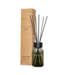 Gepersonaliseerde Geurstokjes - Dark Amber 200ml met Zwarte ring
