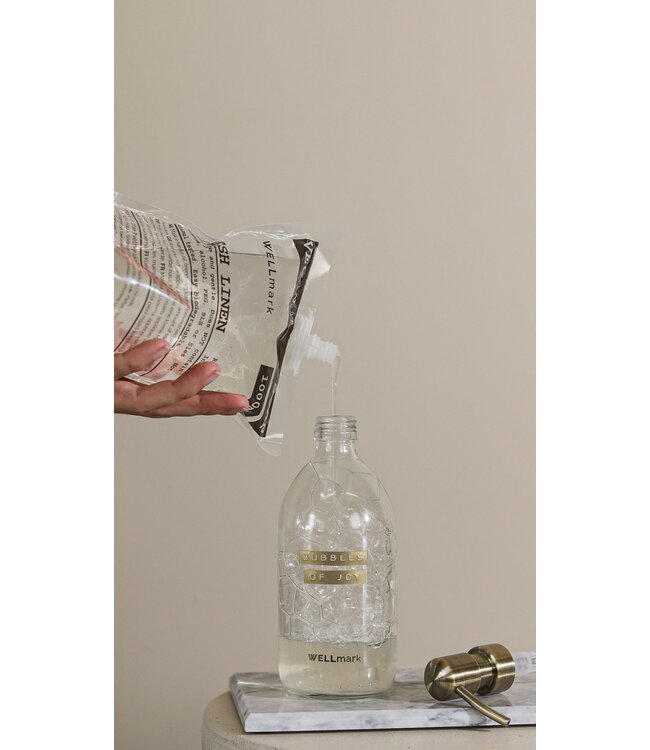 Refill Handseife - Frische Wäsche 1 L