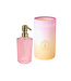 Hand wash dispenser - Pink