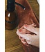 Handlotion - Bambus 250ml mit Schwarze pump