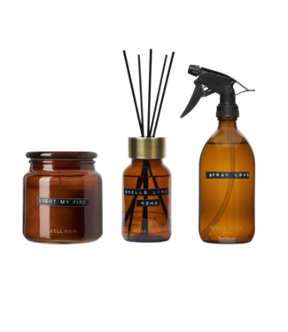 CEDARWOOD The Scented Sanctuary set